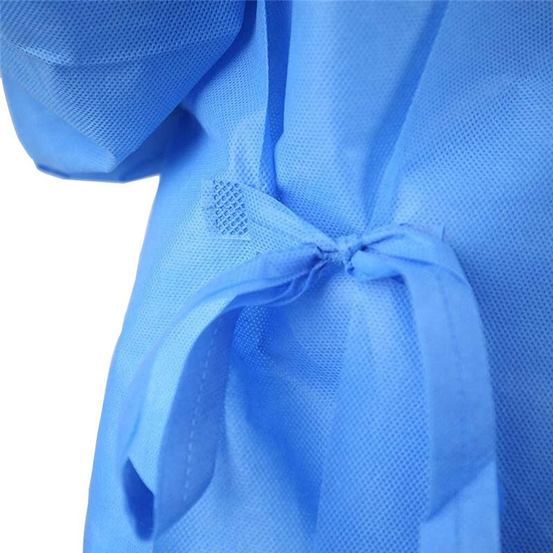 Non Woven Isolation gown
